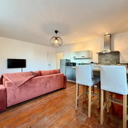 Appartement Rive Gauche *