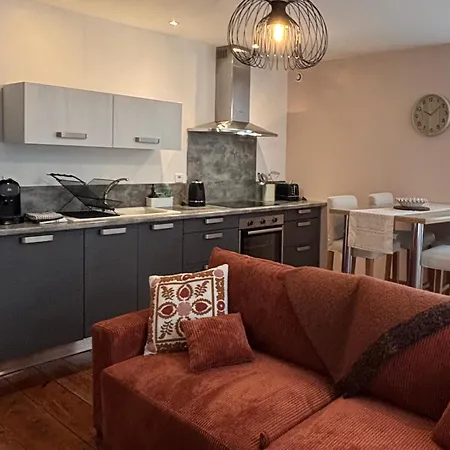 Appartement Rive Gauche