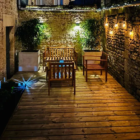 Apartment Rive Gauche Bayeux