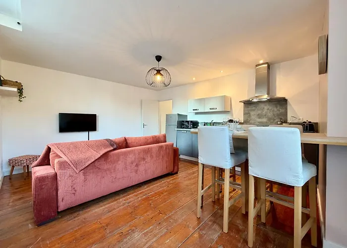 Apartment Rive Gauche *