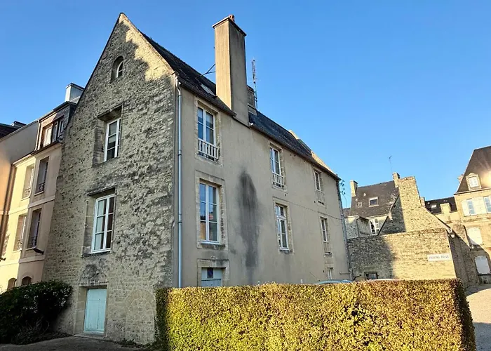 Apartment Rive Gauche *